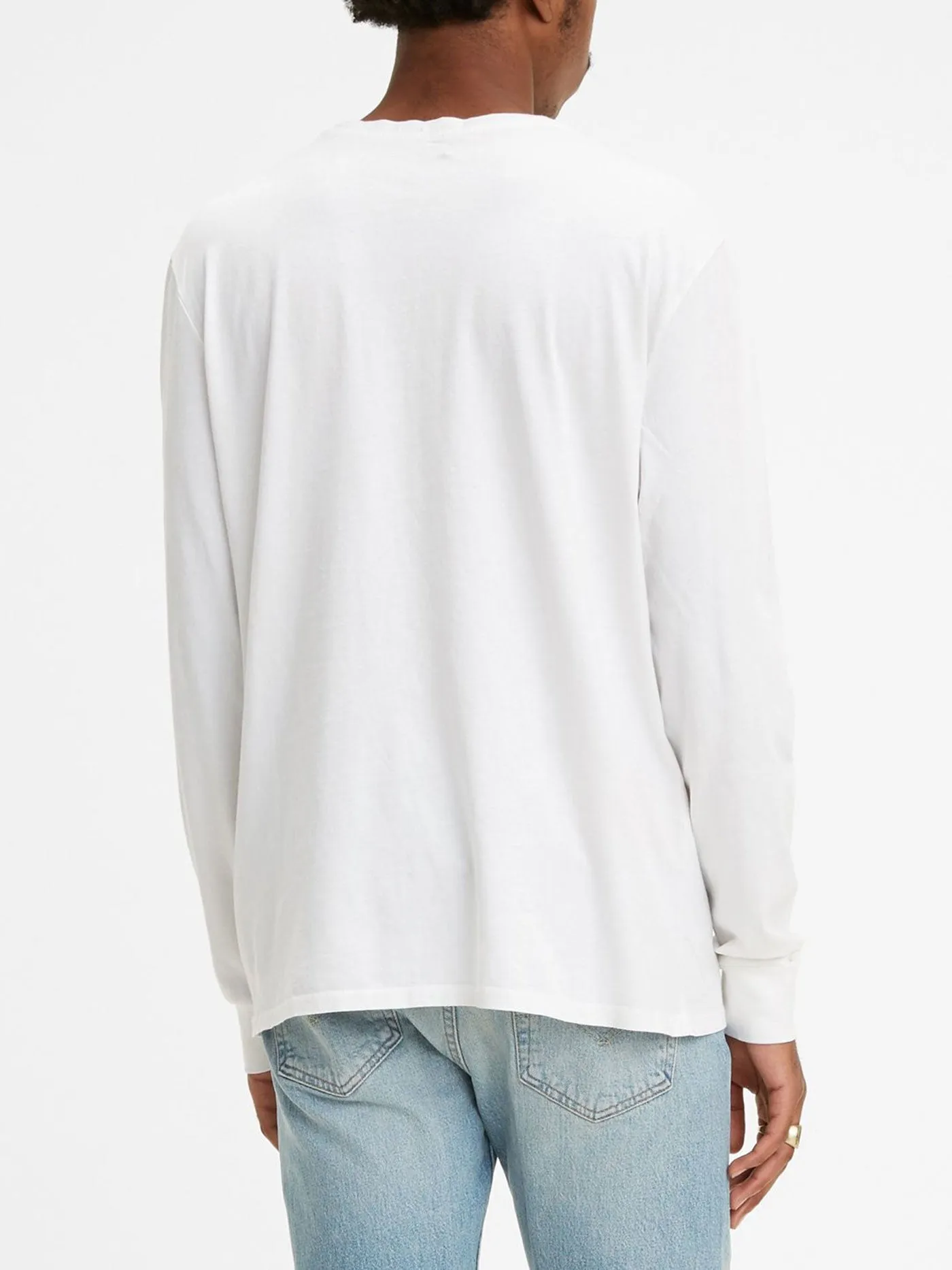 Housemark Graphic Long Sleeve T-Shirt
