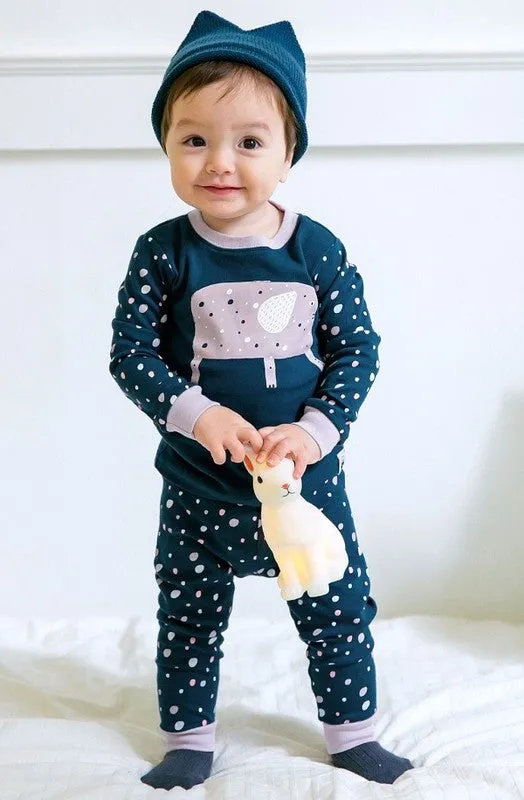 Humming Kori Long Sleeve Pajama
