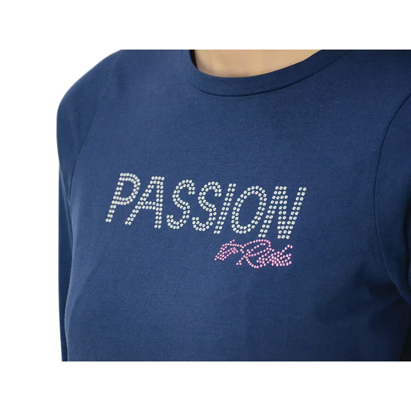 HyFASHION Passion to Ride Long Sleeve T-Shirt