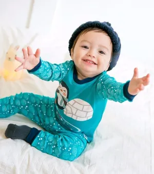 Igloo Penguin Long Sleeve Pajama