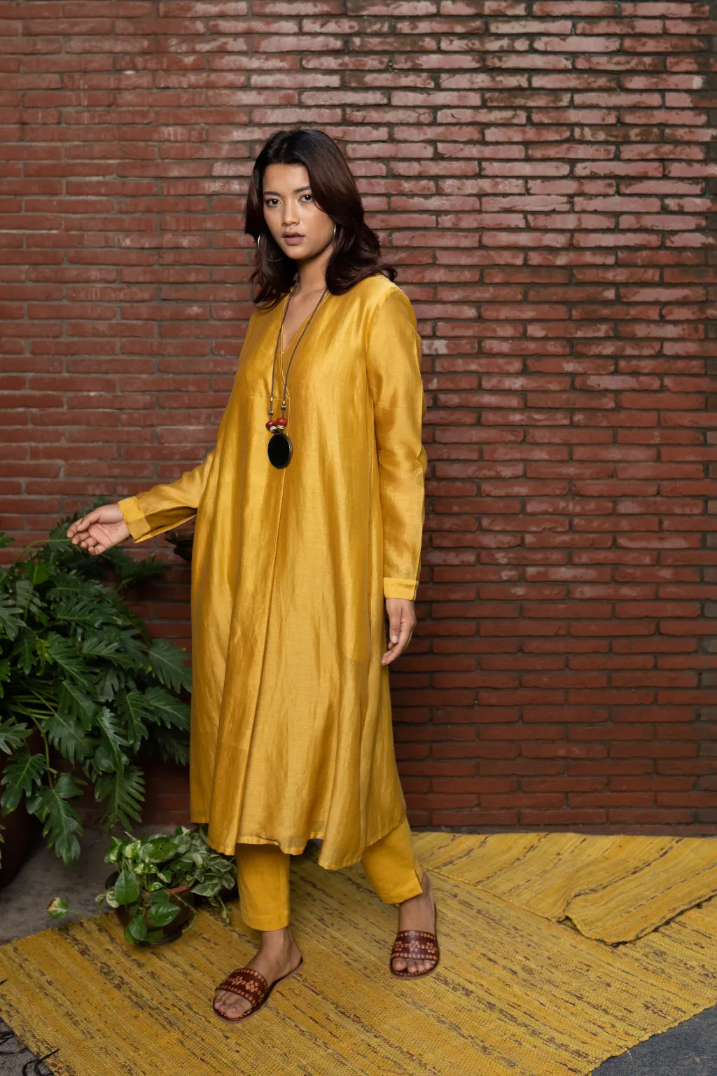 Inaya Tunic