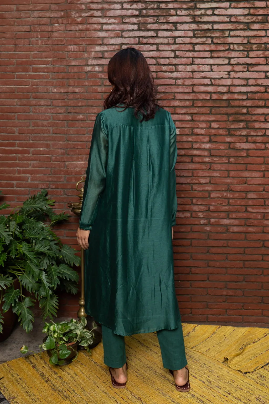 Inaya Tunic