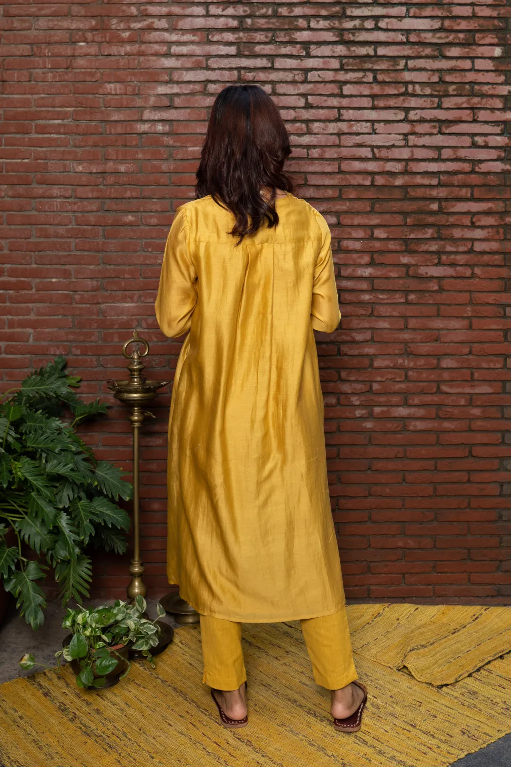 Inaya Tunic