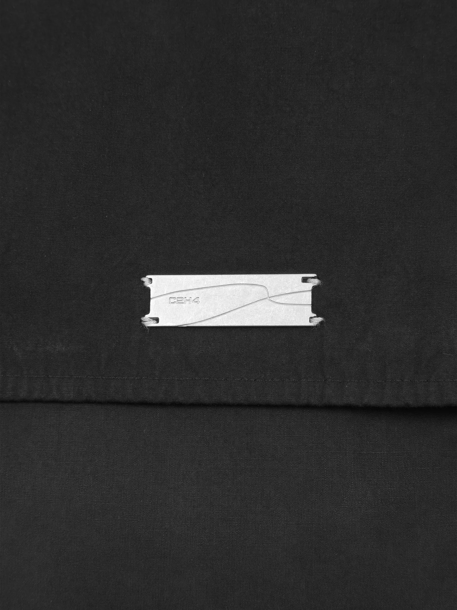 Intervein Layered Short-Sleeve Shirt