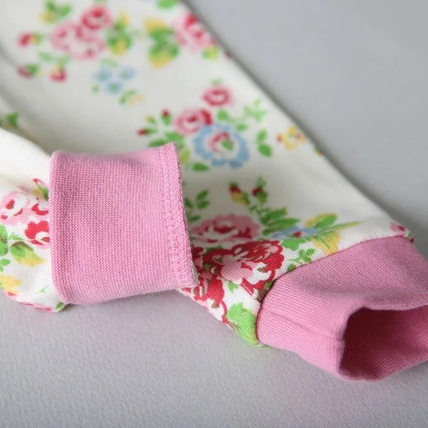 Iris Pink Long Sleeve Pajama