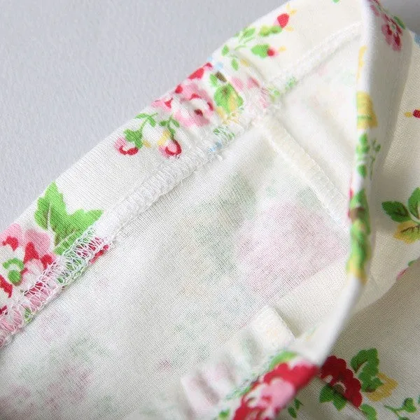 Iris Pink Long Sleeve Pajama