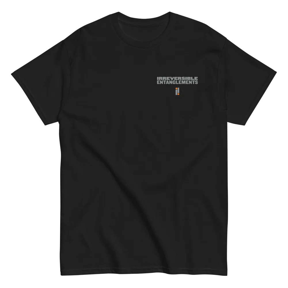 Irreversible Entanglements T-Shirt