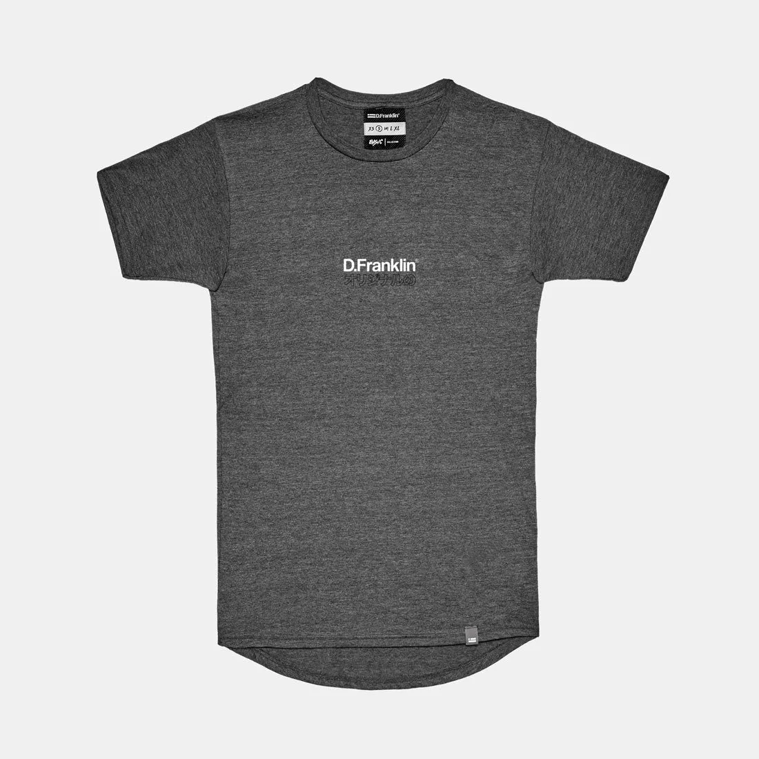 Japan Dark Grey Oversize