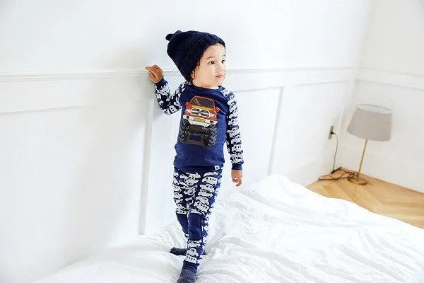 Jeep Long Sleeve Pajama
