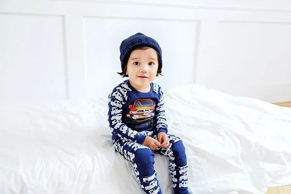 Jeep Long Sleeve Pajama