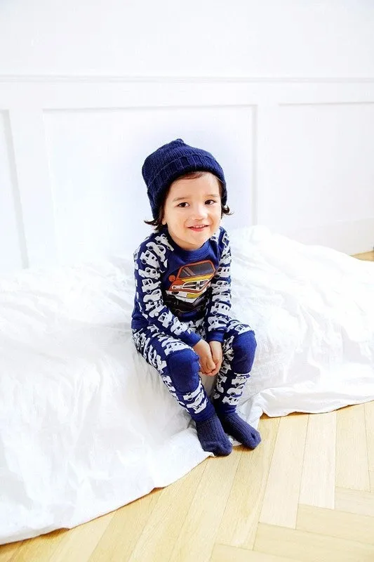 Jeep Long Sleeve Pajama
