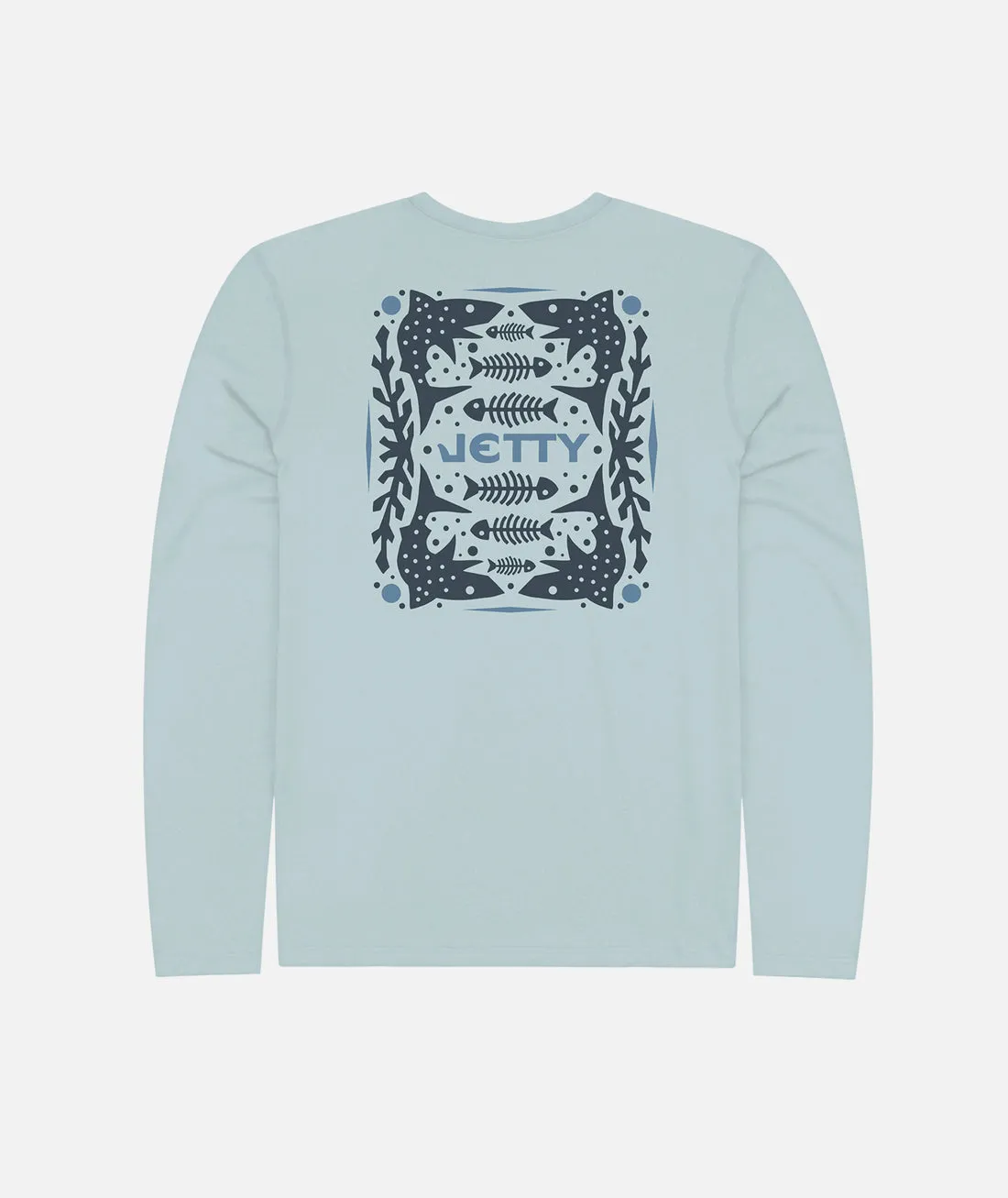 Jetty Mens Chaser Uv Long Sleeve Tee