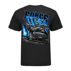 John Force Ghost Flame T-Shirt
