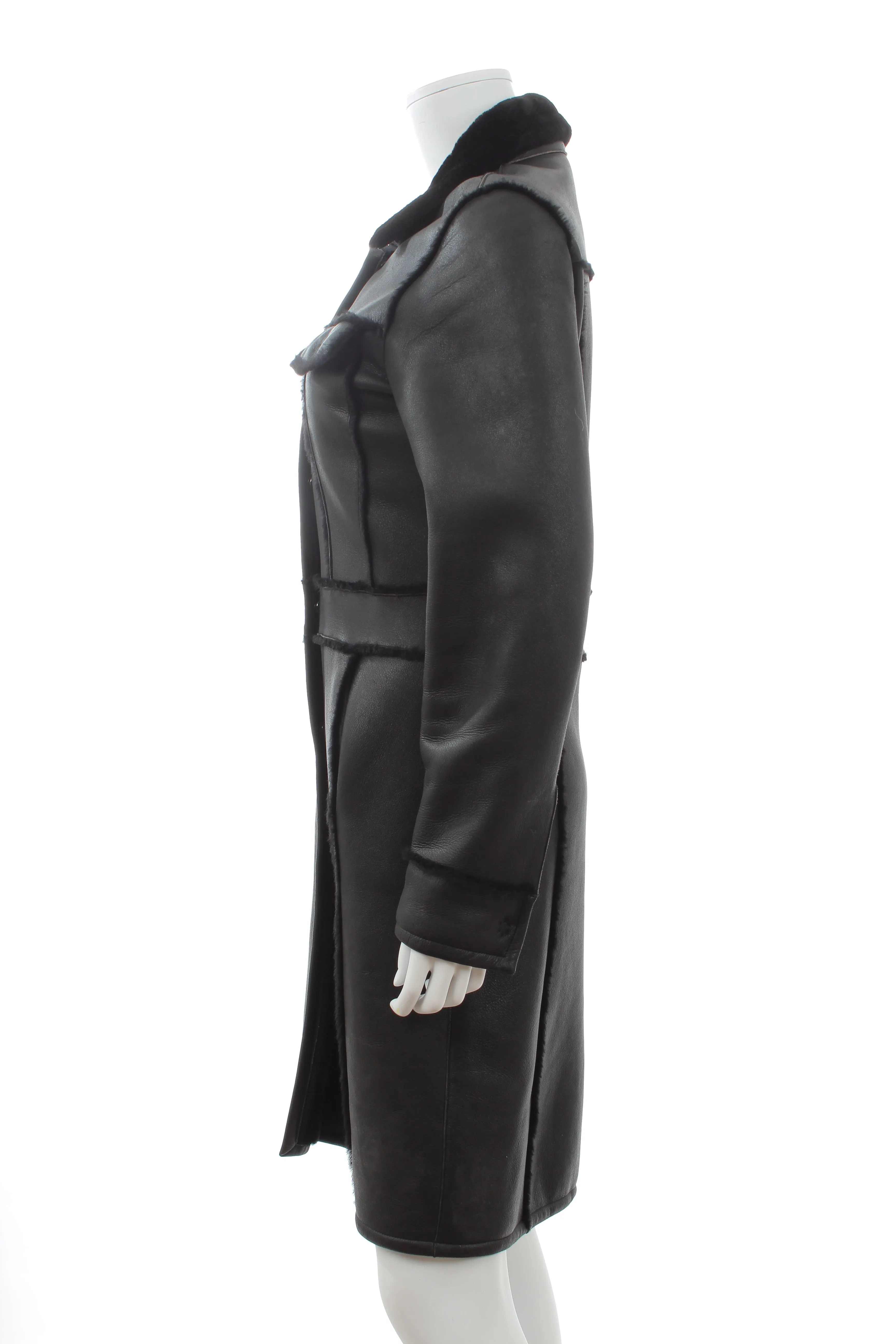 Joseph Sheepskin Coat