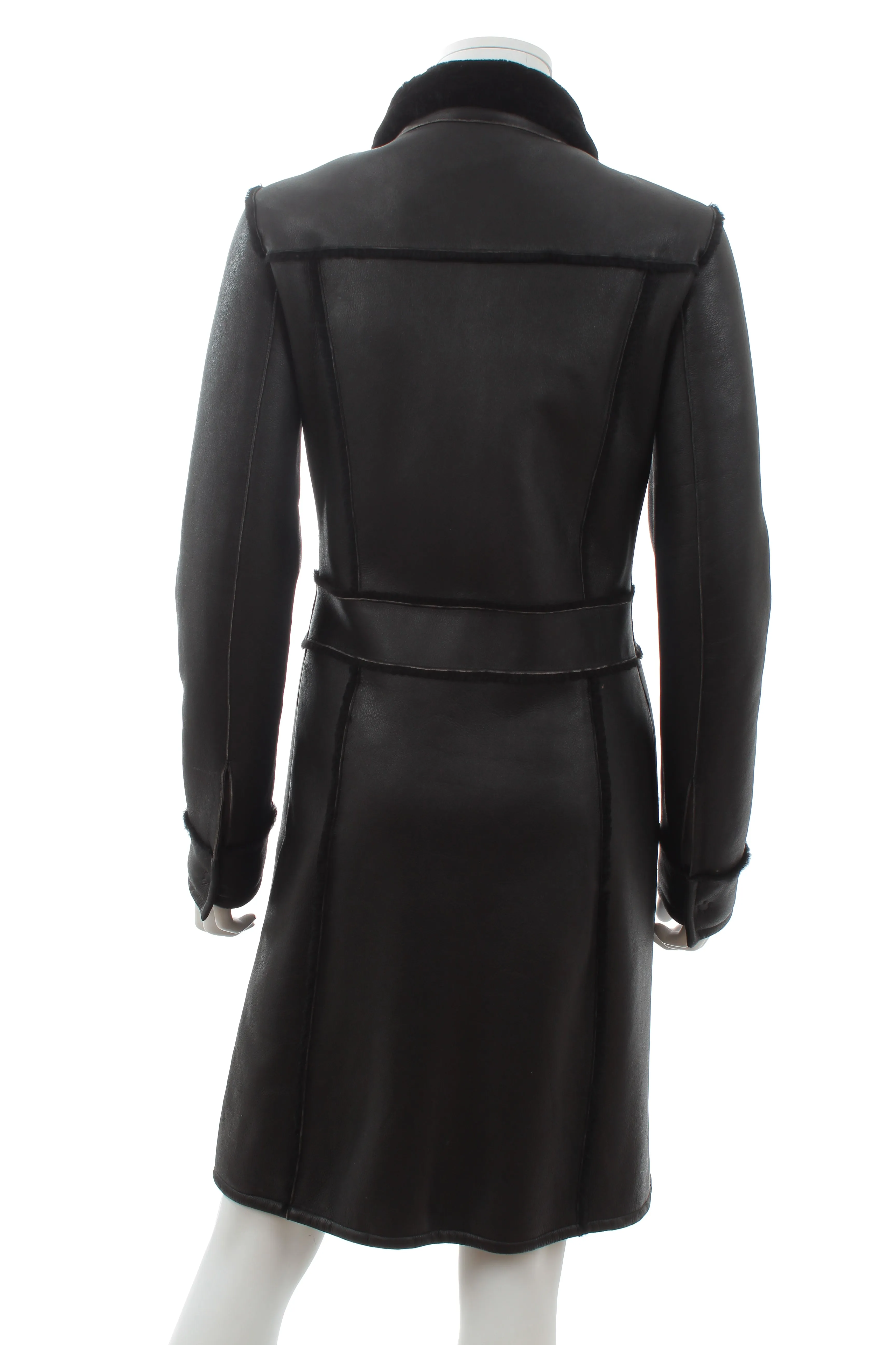 Joseph Sheepskin Coat