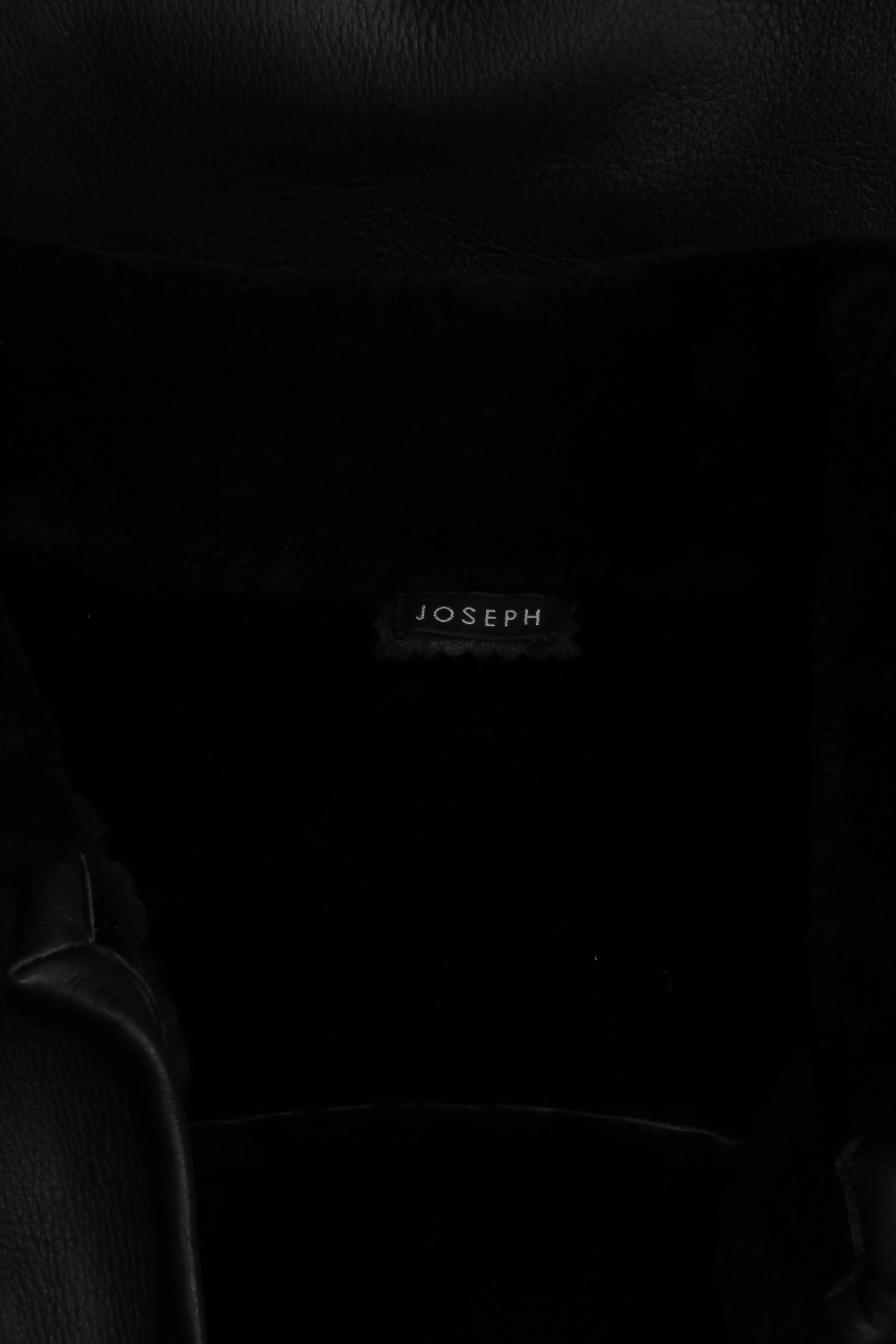Joseph Sheepskin Coat
