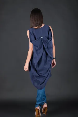JUDY Linen Long Tunic