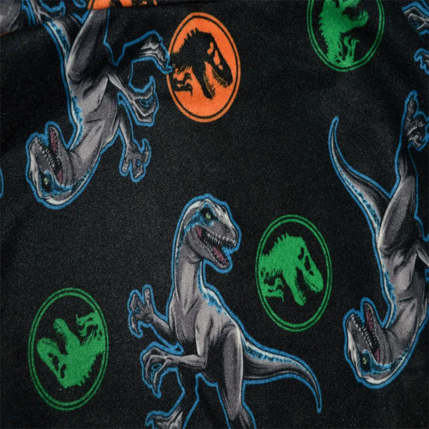 Jurassic World Caution Feeding Time Pajama