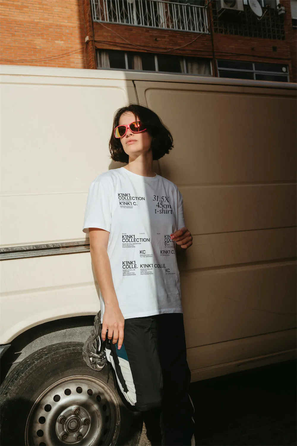 K-T Shirt Mockup Pack 01