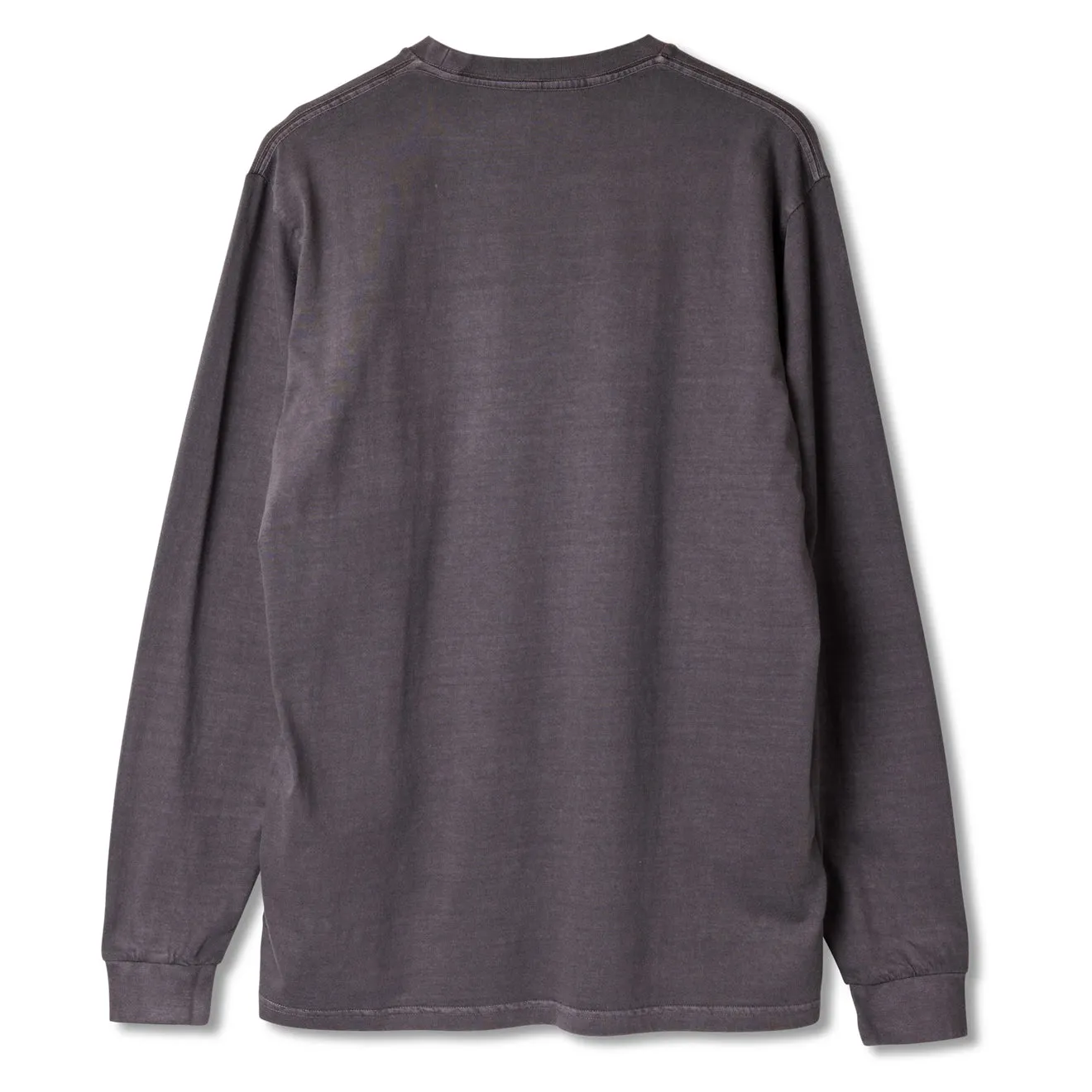 Kavu LS Side Bar T L/S Tee Coffee