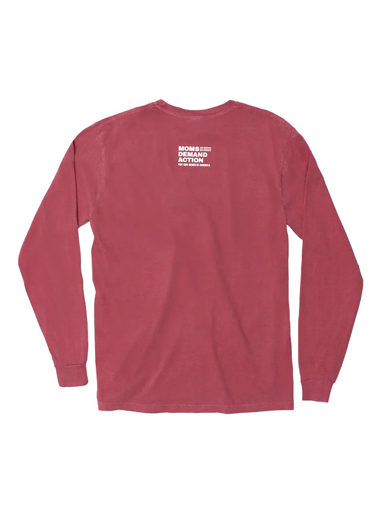 Keep Going Long Sleeve Tee