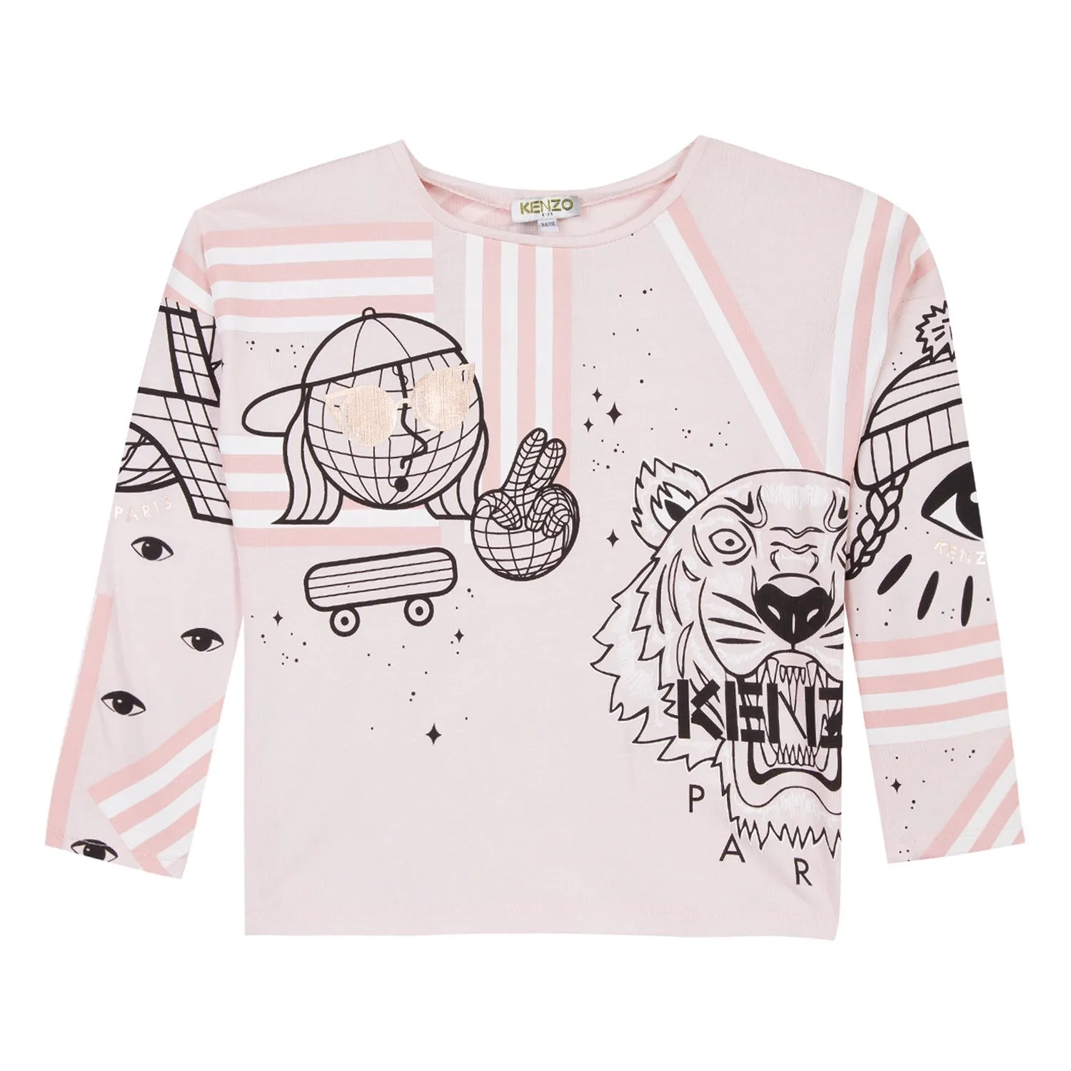 Kenzo LS T-Shirt | Eloa