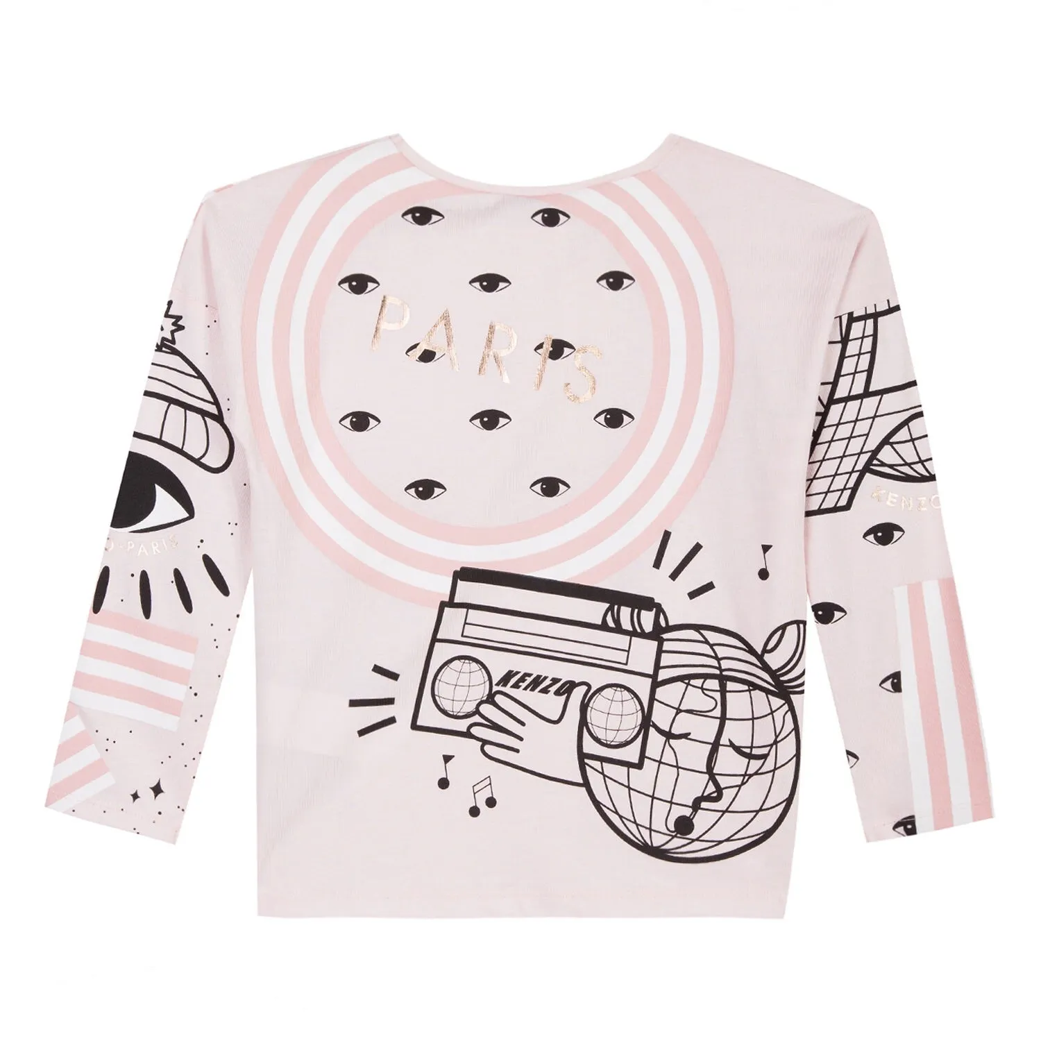 Kenzo LS T-Shirt | Eloa