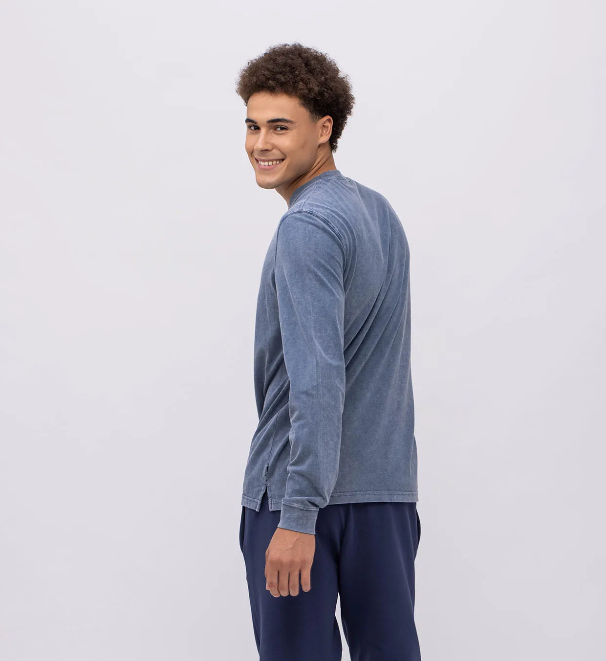 Kian Cotton Top Vintage Wach
