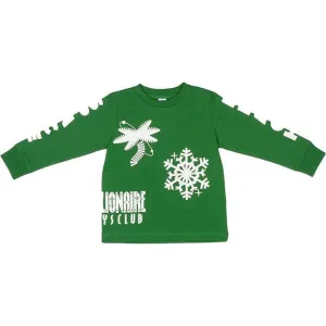Kid's BB Playa L/S Tee Black
