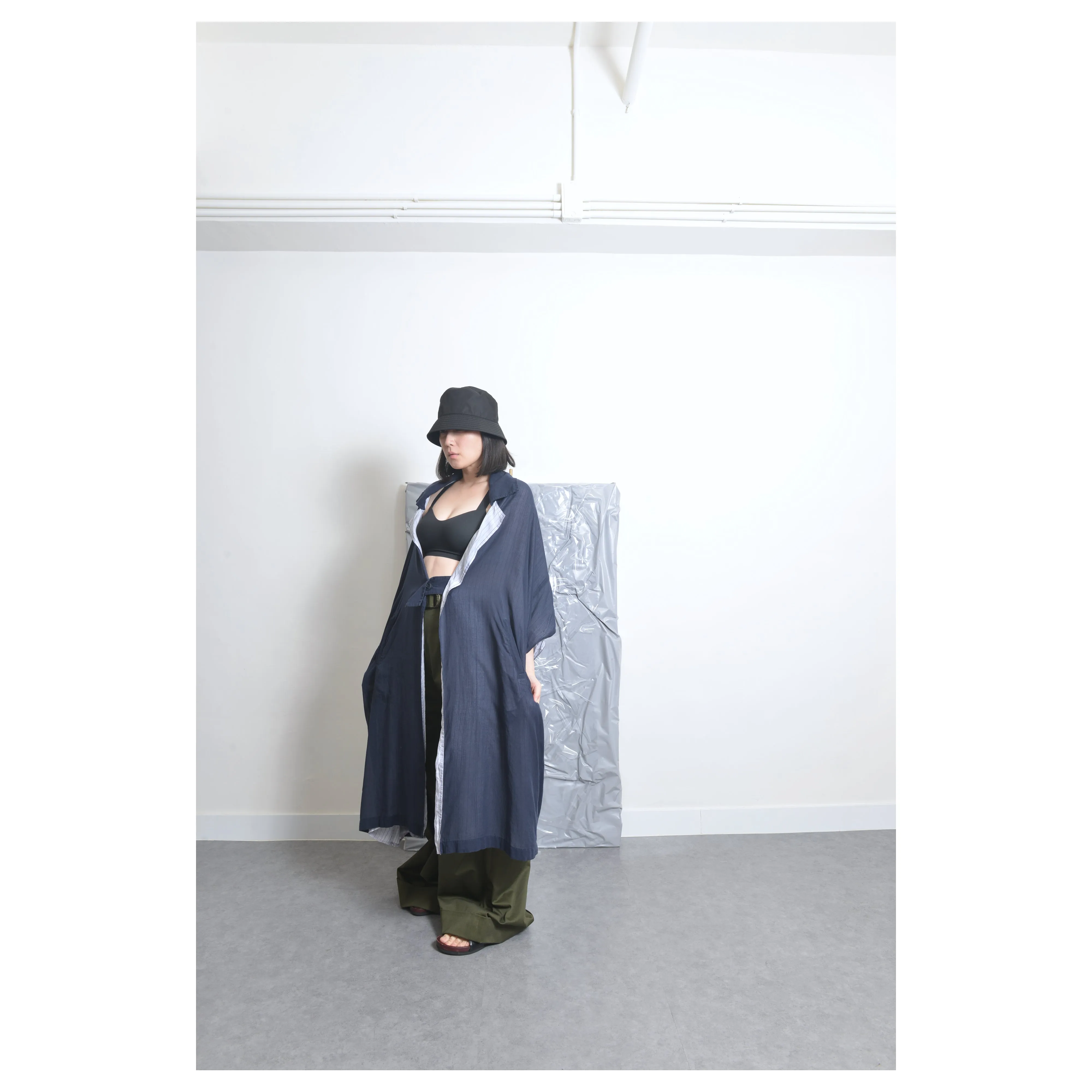 Kimono Coat