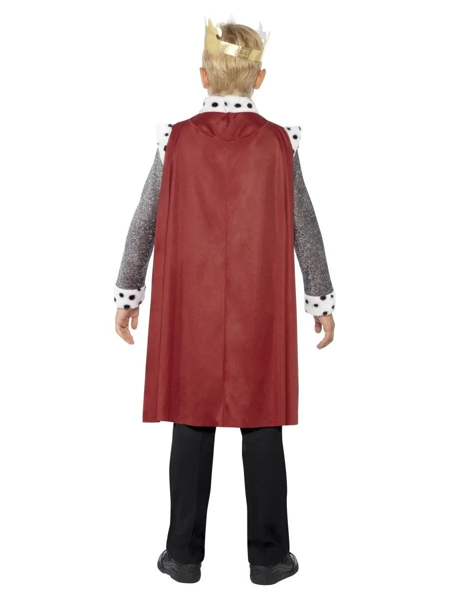 King Arthur Medieval Costume, Child