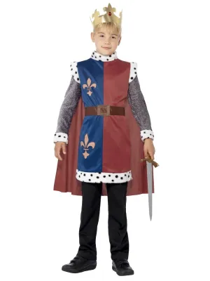 King Arthur Medieval Costume, Child
