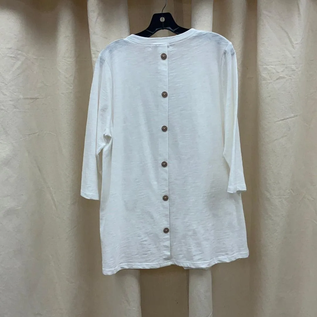 Knit 2-Pocket Tunic