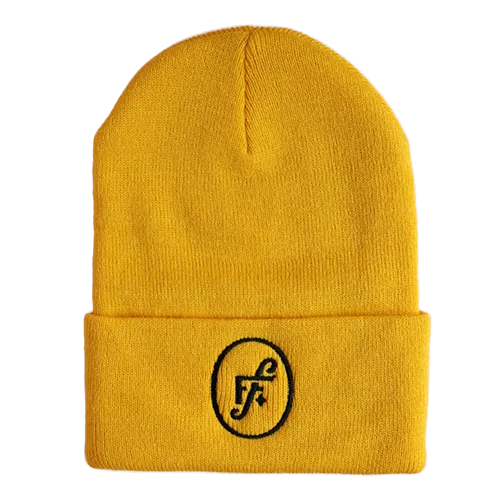 Knit Beanie