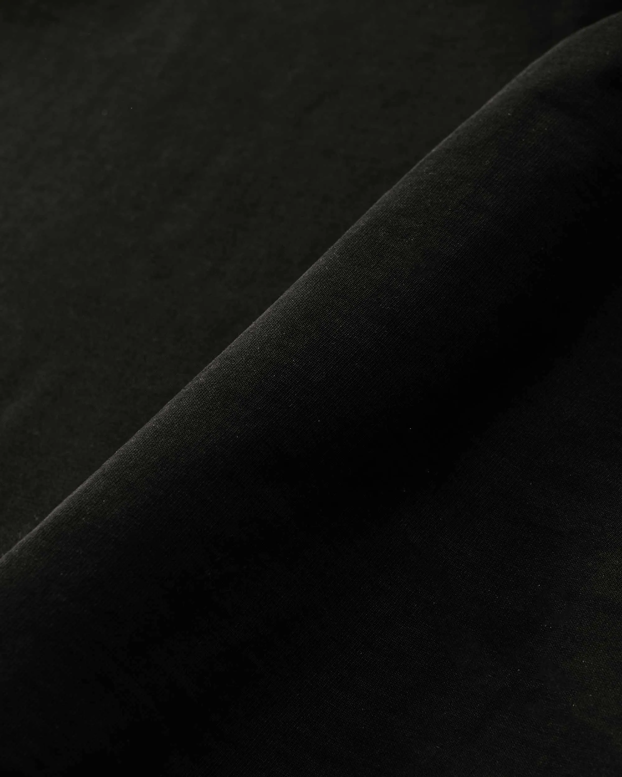 Lady White Co. L/S Rugby T-Shirt Black