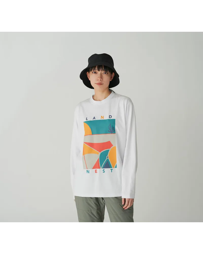 Land Nest Long Sleeve T-Shirt