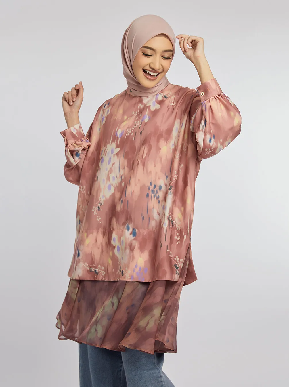 LILY TUNIC SAKURA