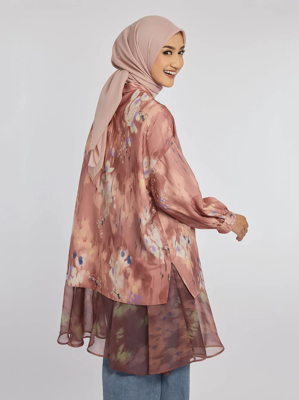 LILY TUNIC SAKURA