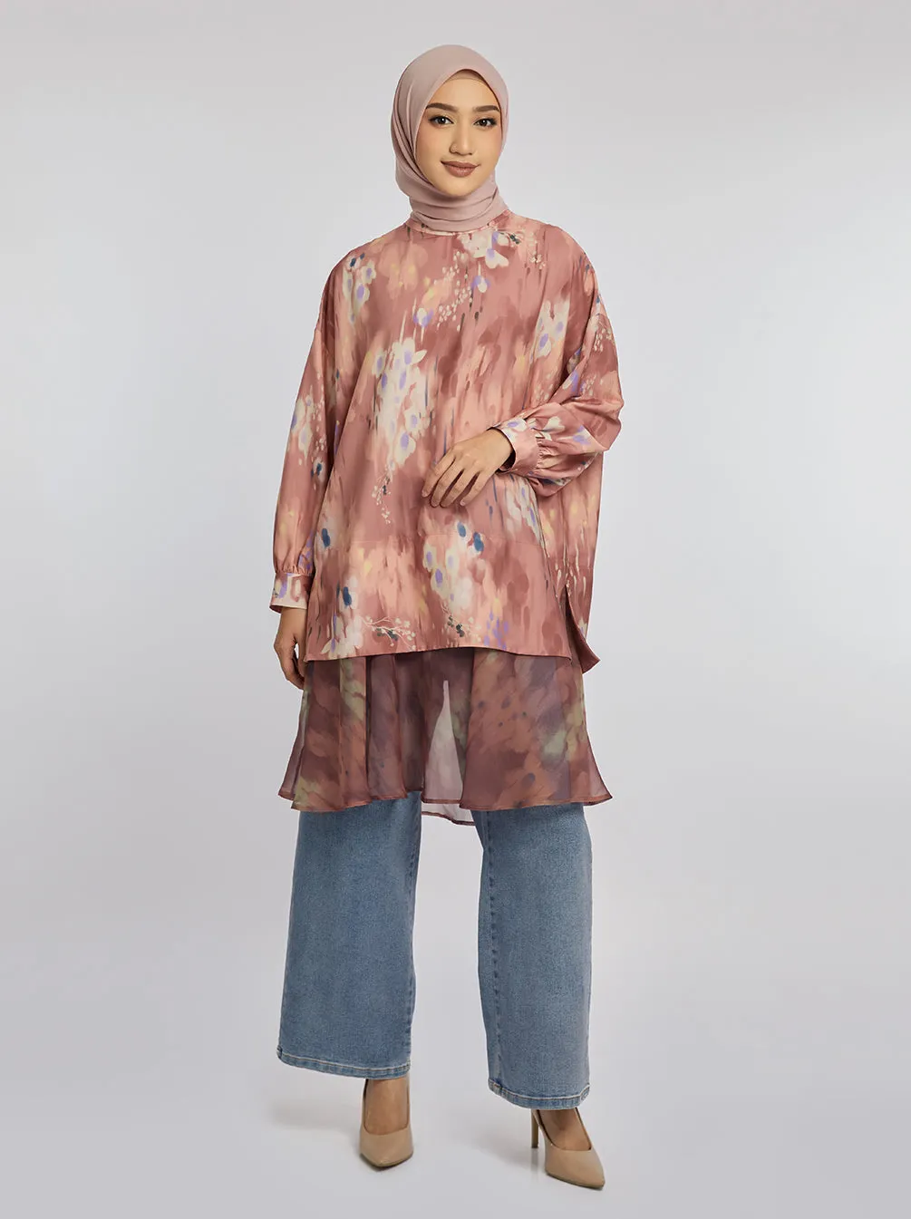 LILY TUNIC SAKURA
