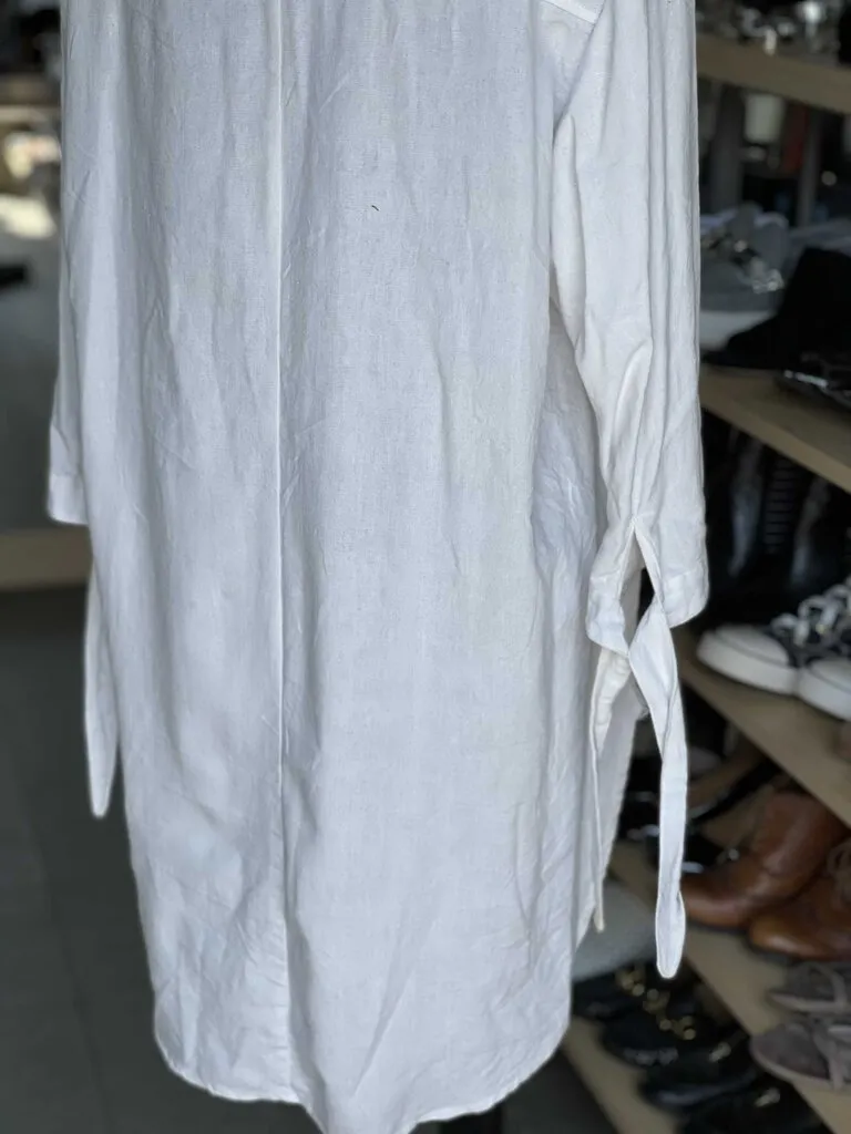 Linen Lux Tunic XL