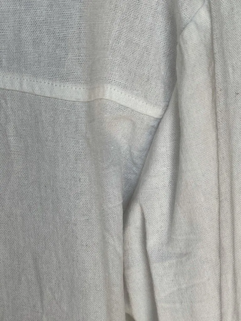 Linen Lux Tunic XL