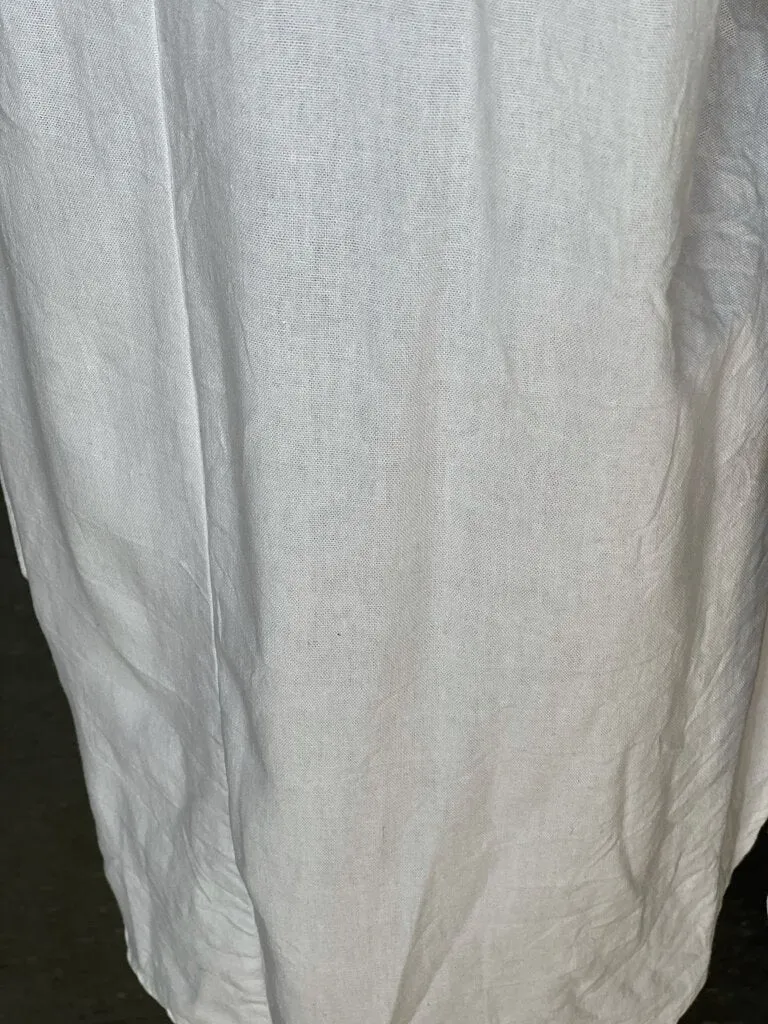 Linen Lux Tunic XL