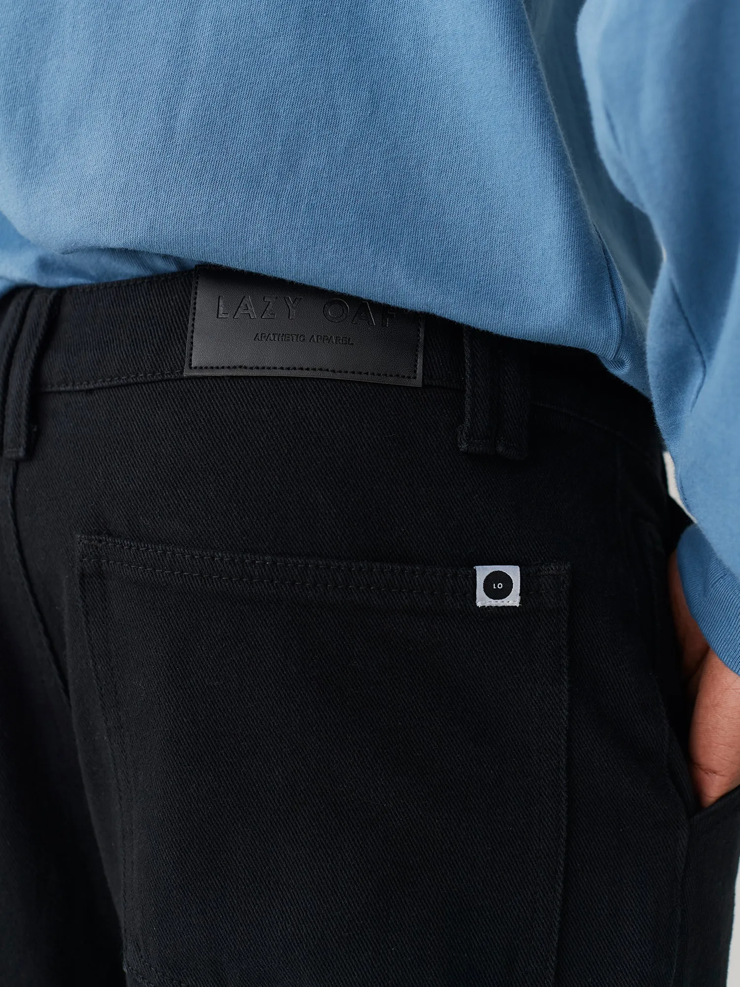 LO Straight Fit Pants
