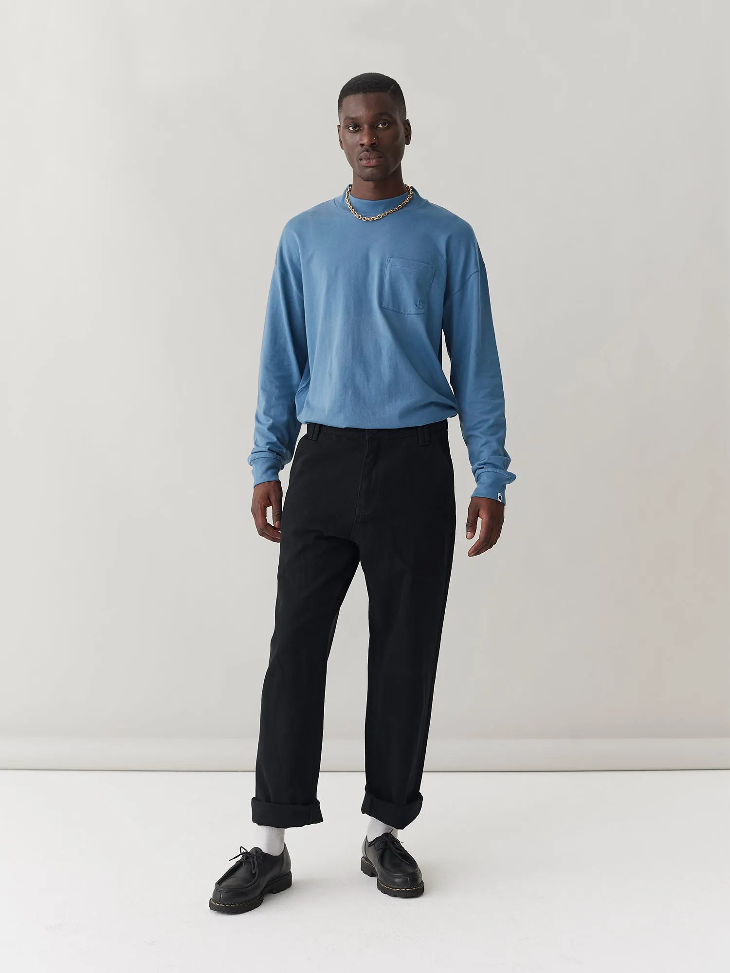 LO Straight Fit Pants