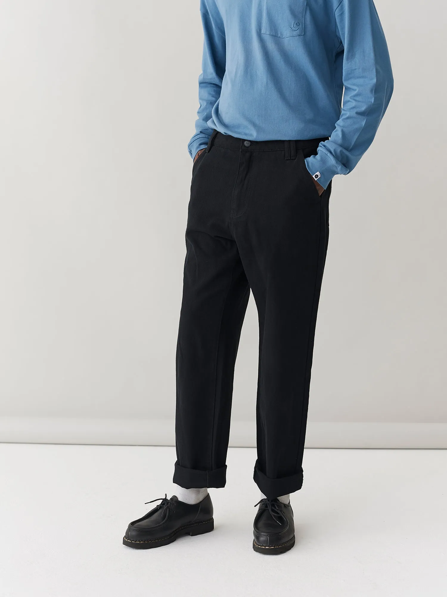LO Straight Fit Pants