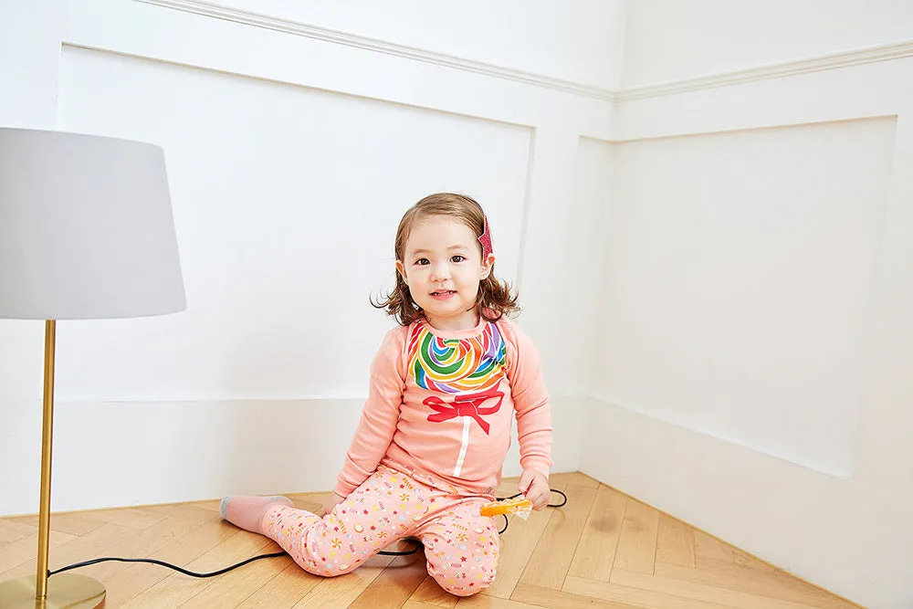 Lollipop Long Sleeve Pajama