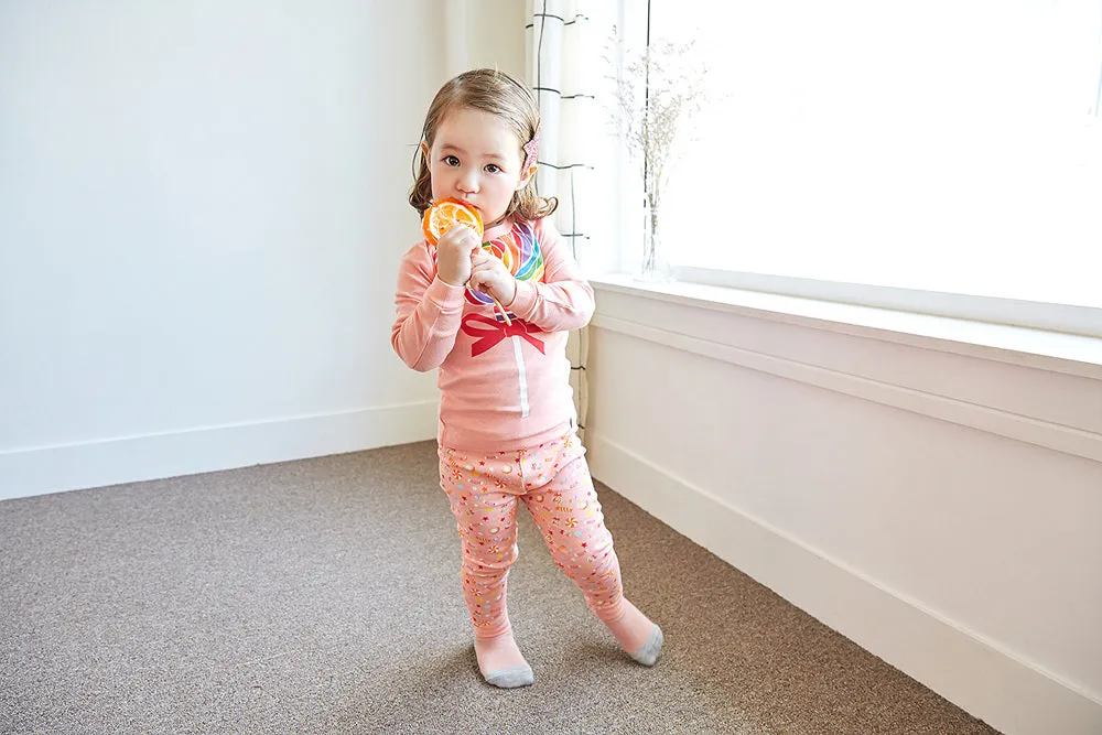 Lollipop Long Sleeve Pajama