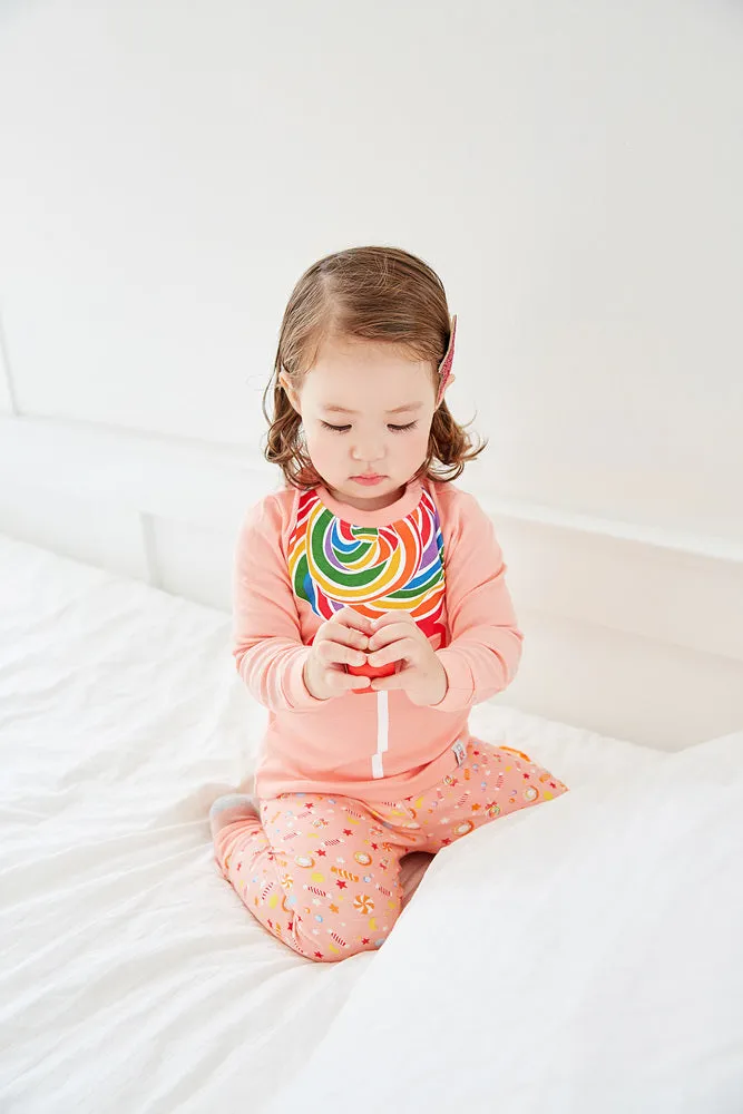 Lollipop Long Sleeve Pajama