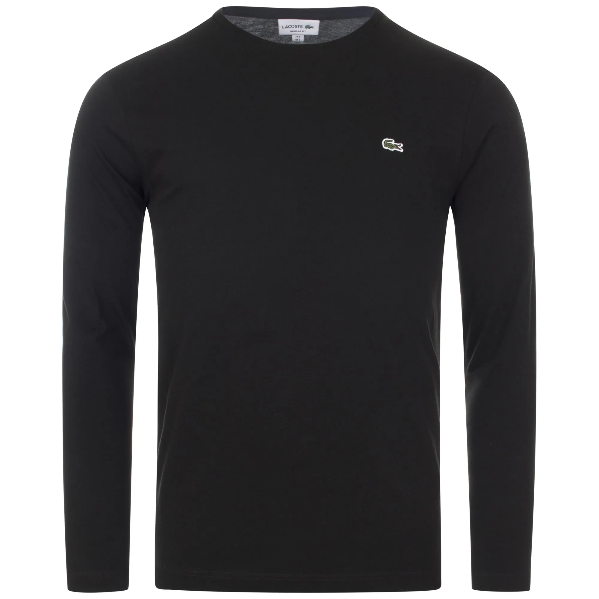 Long Sleeve Basic T-Shirt