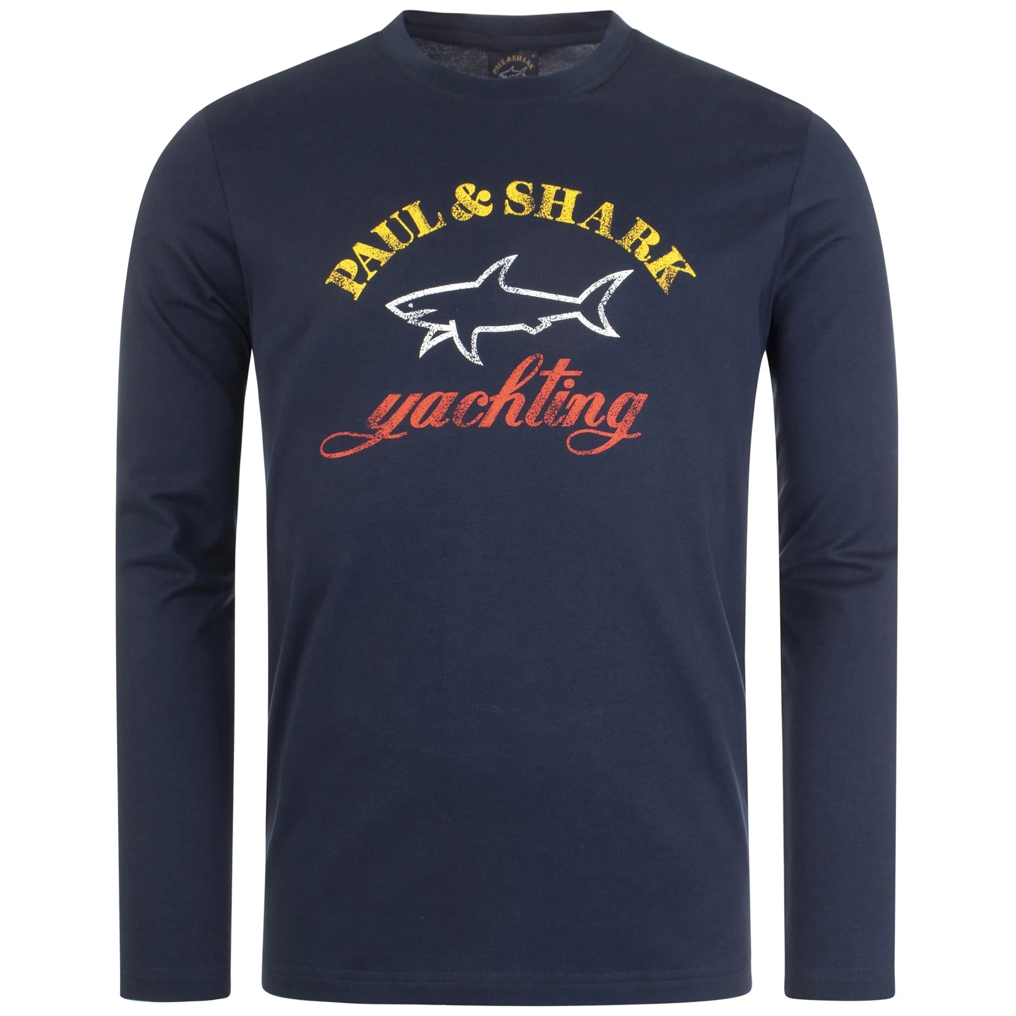Long Sleeve Big Logo T-Shirt